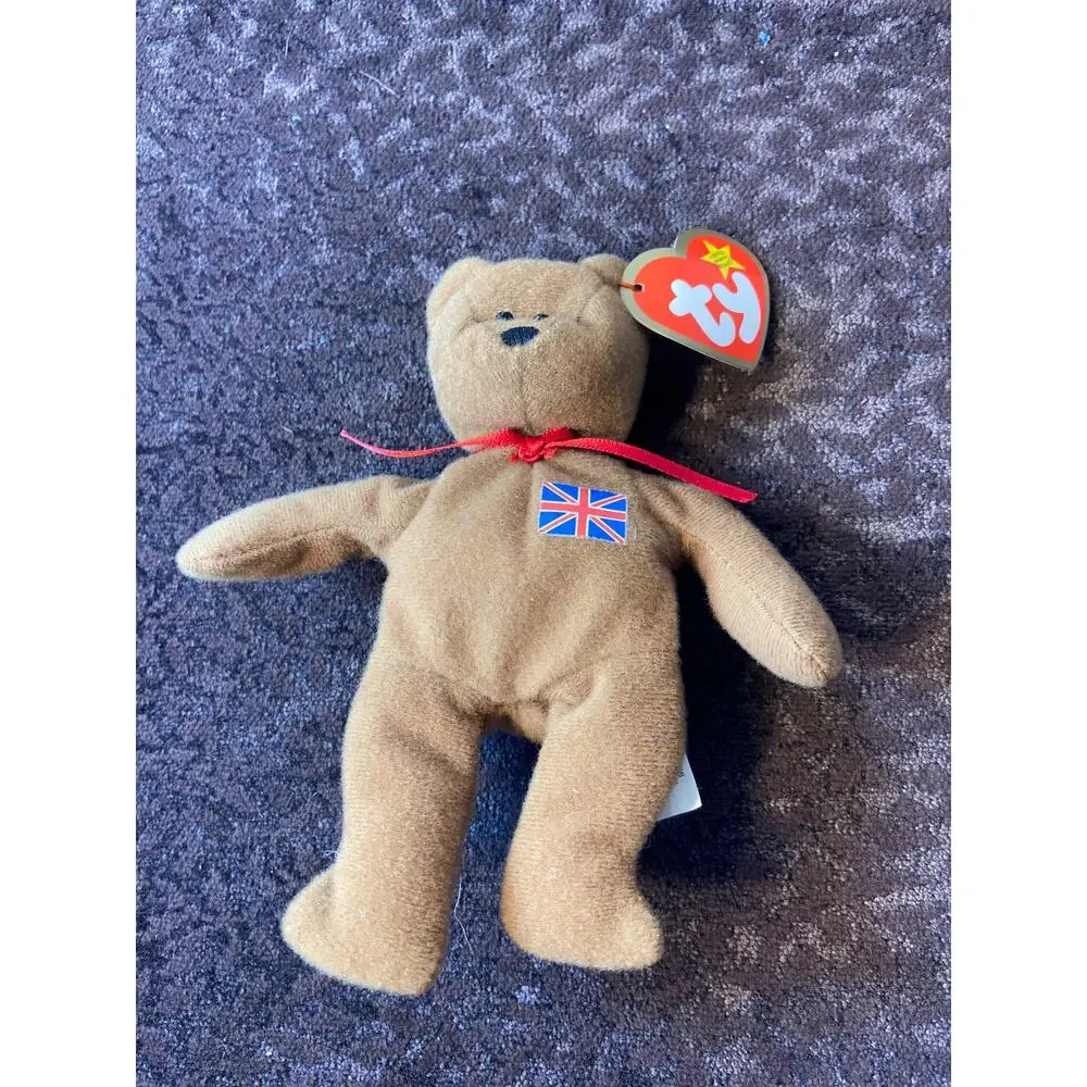 Teenie Beanie Baby Britannia‎ 1993